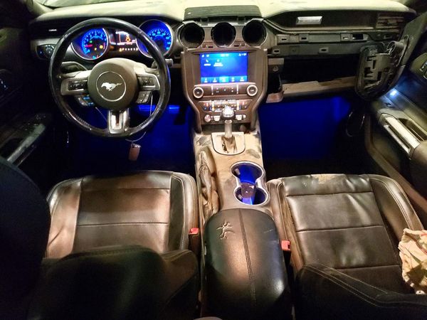 2022 FORD MUSTANG I4 Convertible