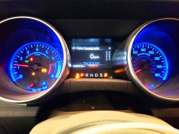 2022 FORD MUSTANG I4 Convertible