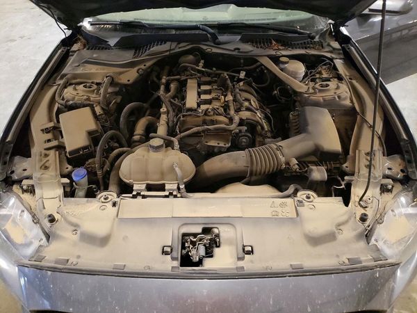 2022 FORD MUSTANG I4 Convertible