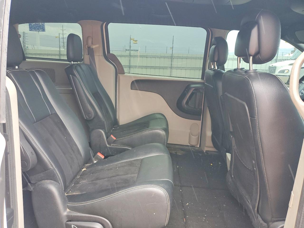 2016 DODGE GRAND CARAVAN SXT