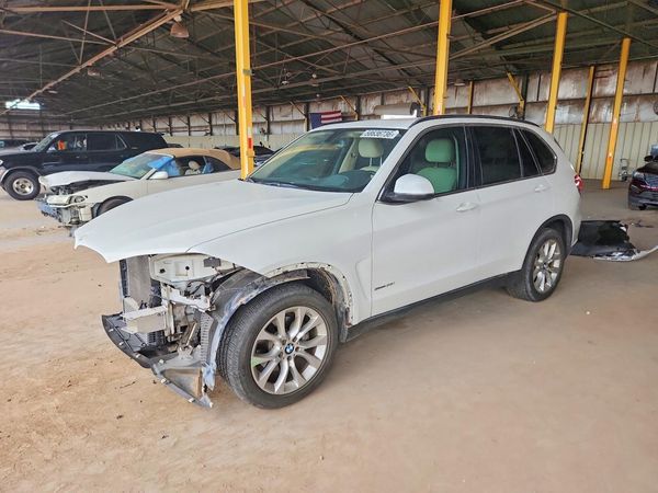2016 BMW X5 sDrive35i