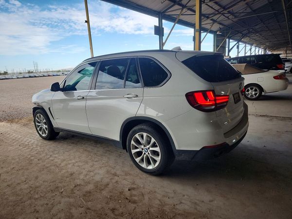 2016 BMW X5 sDrive35i