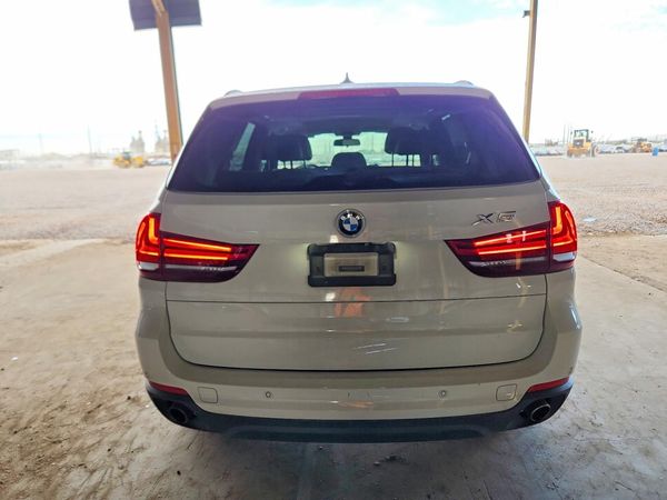 2016 BMW X5 sDrive35i