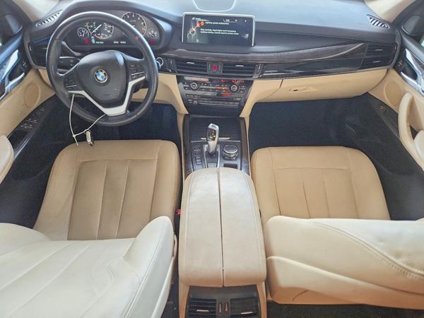 2016 BMW X5 sDrive35i