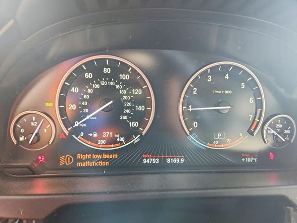 2016 BMW X5 sDrive35i