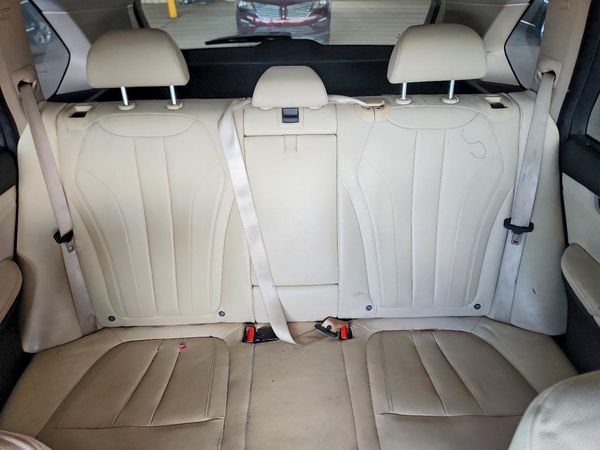 2016 BMW X5 sDrive35i