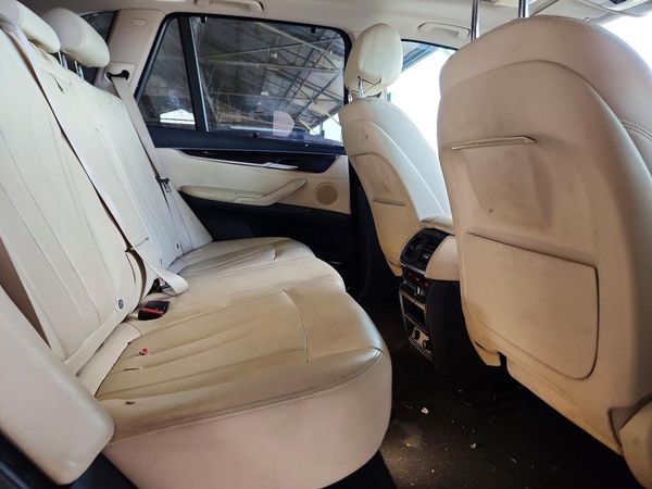 2016 BMW X5 sDrive35i