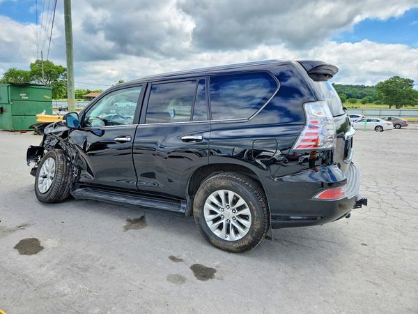 2021 LEXUS GX 460 Premium