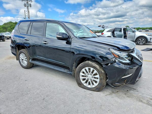 2021 LEXUS GX 460 Premium