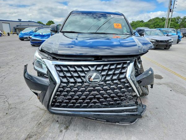 2021 LEXUS GX 460 Premium