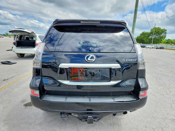 2021 LEXUS GX 460 Premium