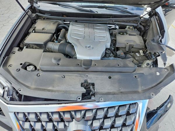 2021 LEXUS GX 460 Premium