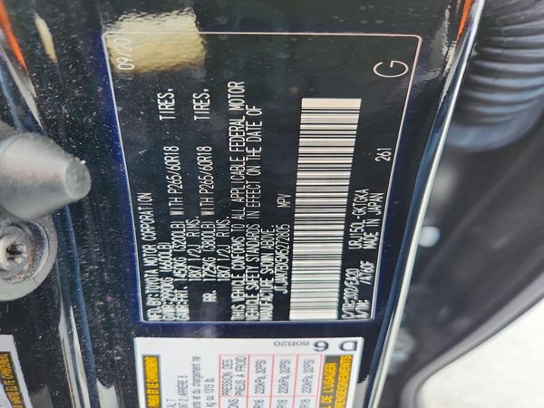 2021 LEXUS GX 460 Premium