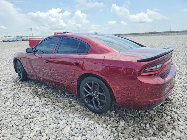 2021 DODGE CHARGER SXT