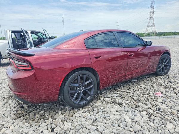 2021 DODGE CHARGER SXT