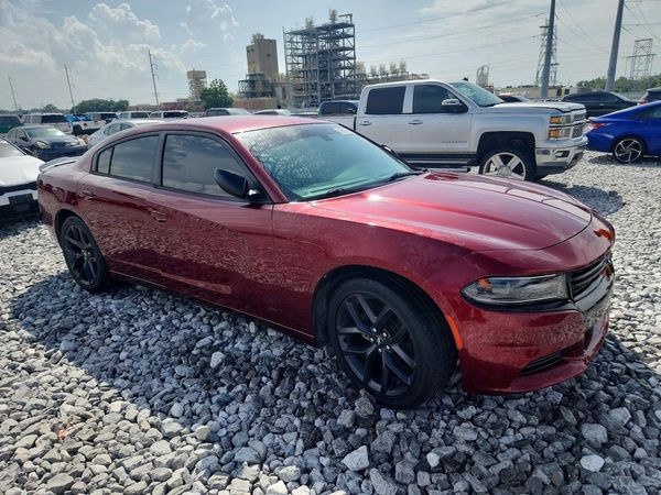 2021 DODGE CHARGER SXT