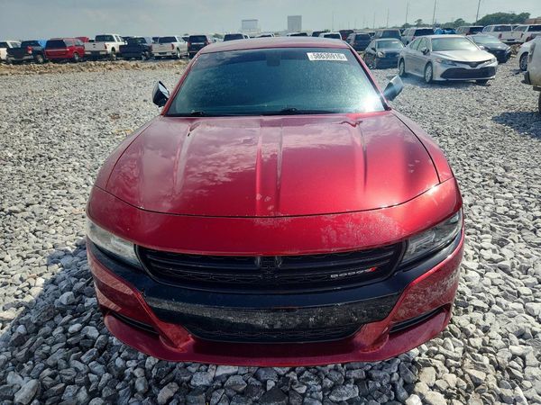 2021 DODGE CHARGER SXT