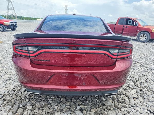 2021 DODGE CHARGER SXT