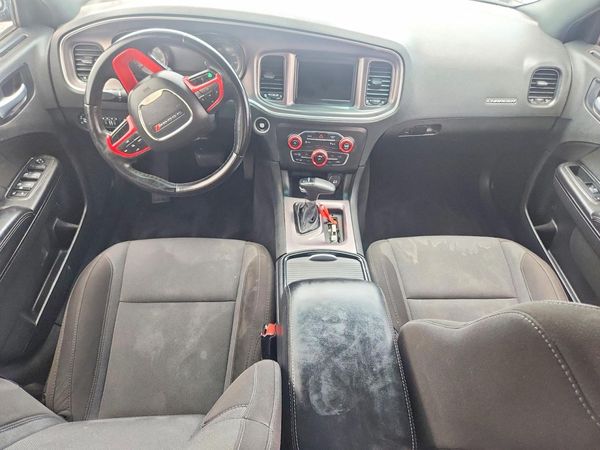 2021 DODGE CHARGER SXT