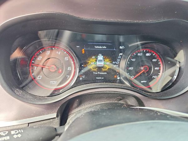 2021 DODGE CHARGER SXT