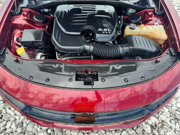 2021 DODGE CHARGER SXT