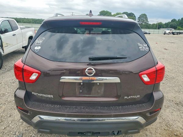 2020 NISSAN PATHFINDER Platinum