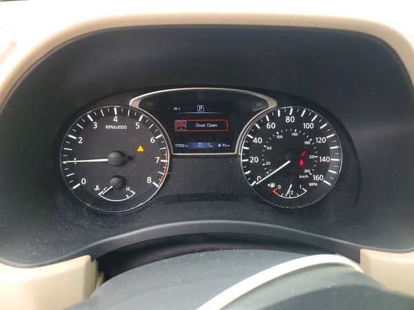 2020 NISSAN PATHFINDER Platinum