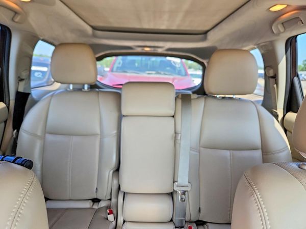 2020 NISSAN PATHFINDER Platinum