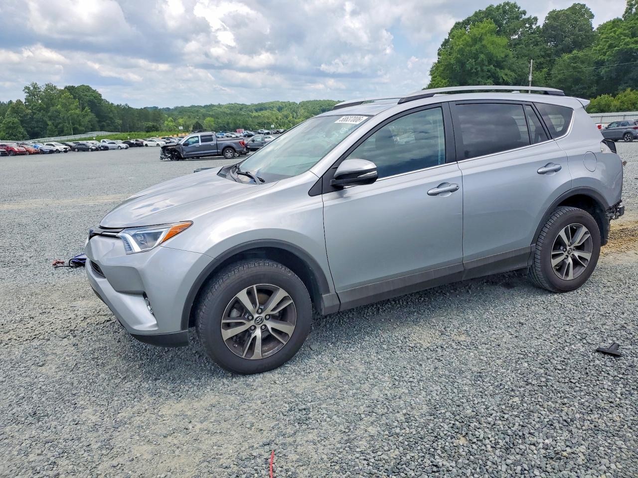 2018 TOYOTA RAV4 Adventure/XLE
