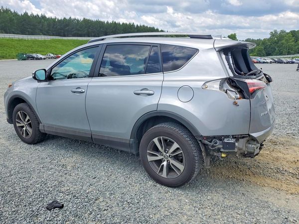 2018 TOYOTA RAV4 Adventure/XLE