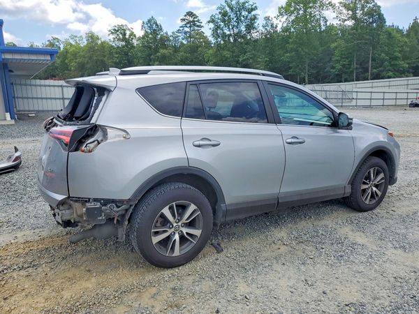 2018 TOYOTA RAV4 Adventure/XLE