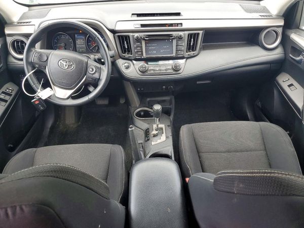 2018 TOYOTA RAV4 Adventure/XLE