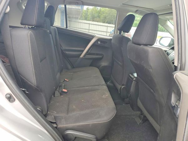 2018 TOYOTA RAV4 Adventure/XLE