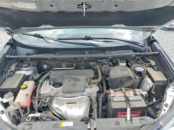 2018 TOYOTA RAV4 Adventure/XLE