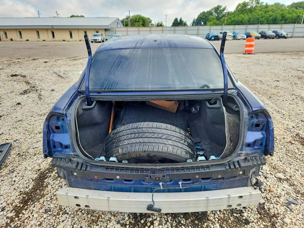 2016 CHRYSLER 300 300S — DIRR