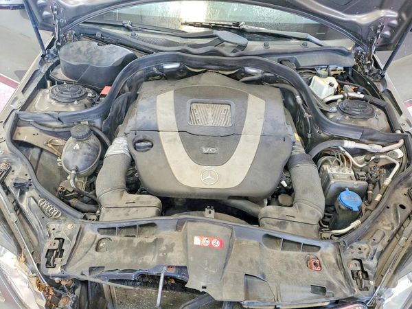 2010 MERCEDES-BENZ E