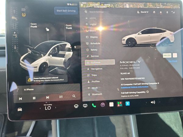 2026 TESLA MODEL Y
