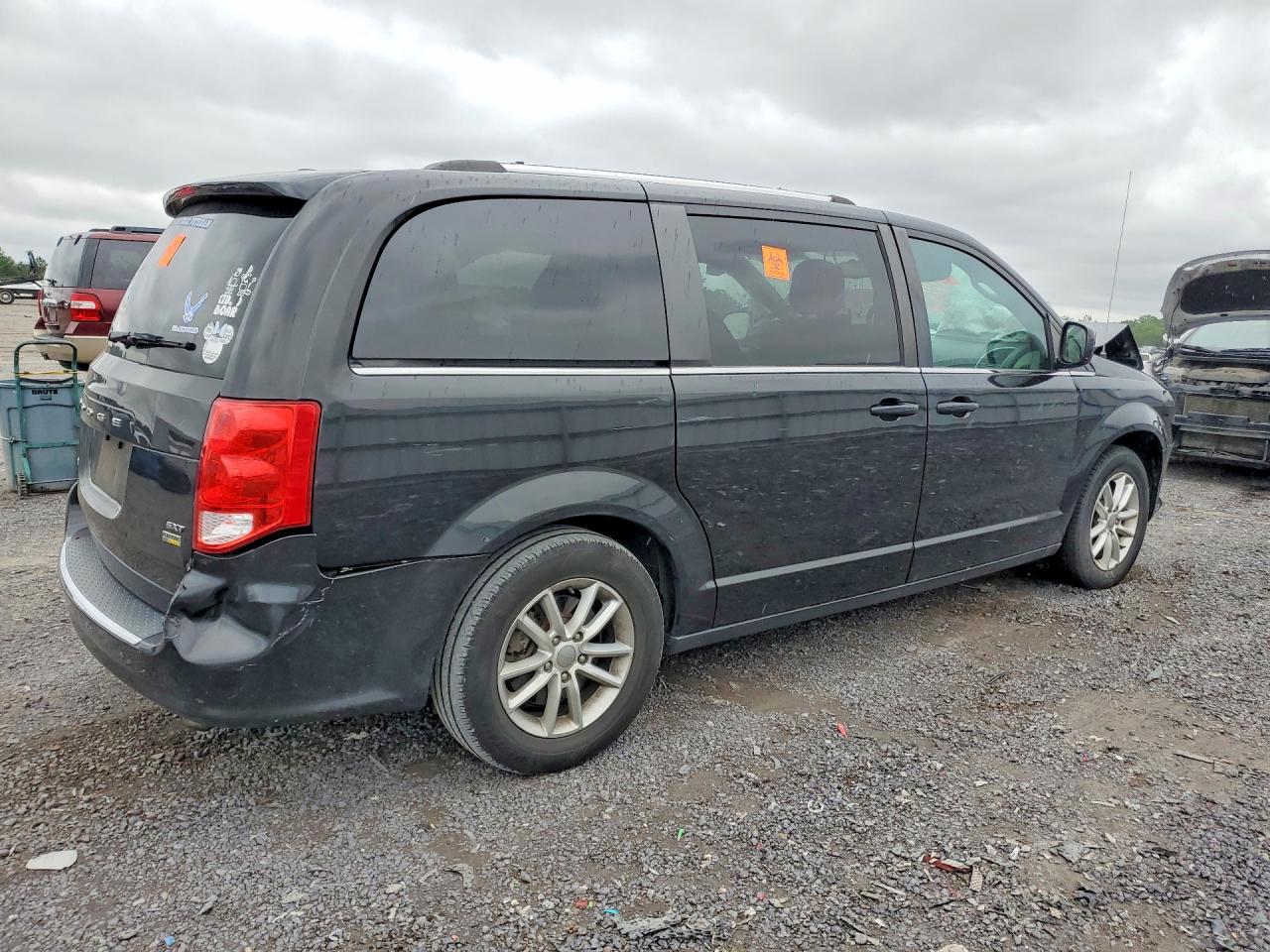 2019 DODGE GRAND CARAVAN SXT