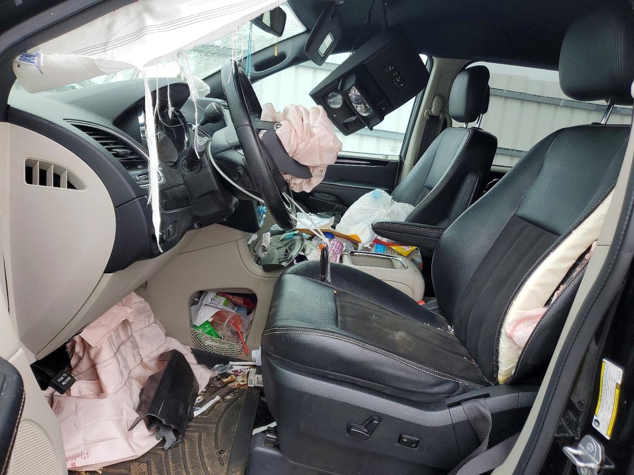 2019 DODGE GRAND CARAVAN SXT