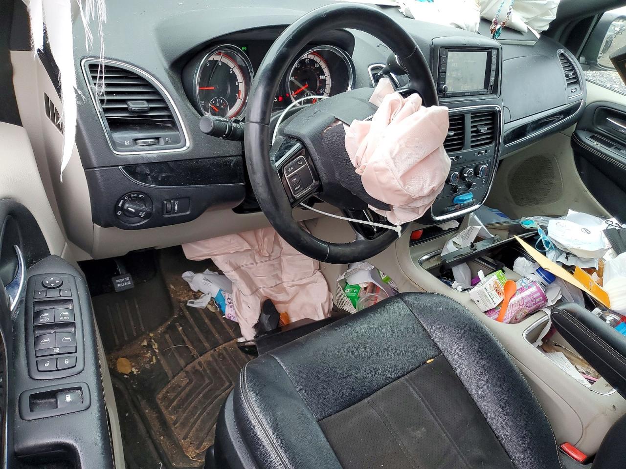 2019 DODGE GRAND CARAVAN SXT