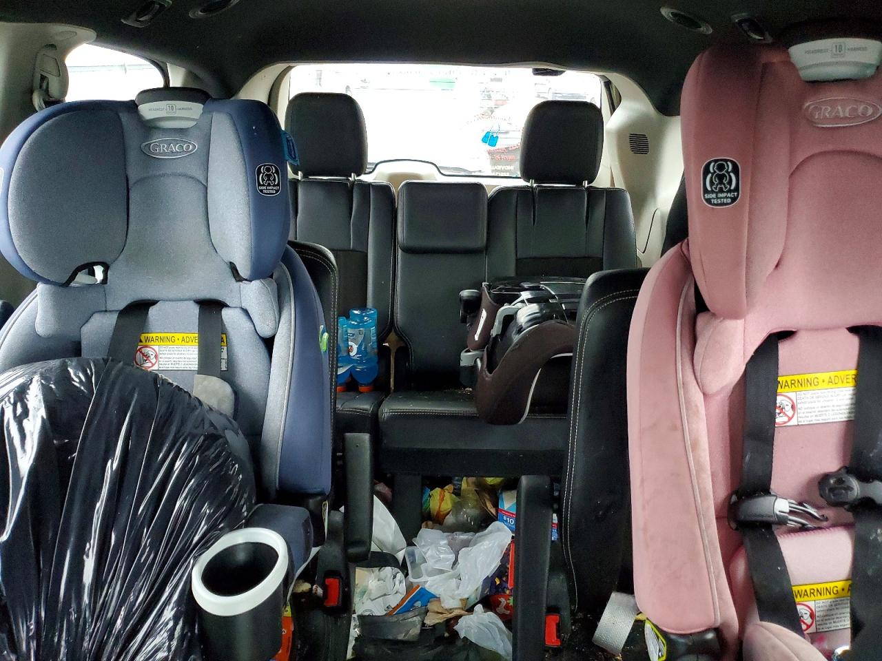 2019 DODGE GRAND CARAVAN SXT
