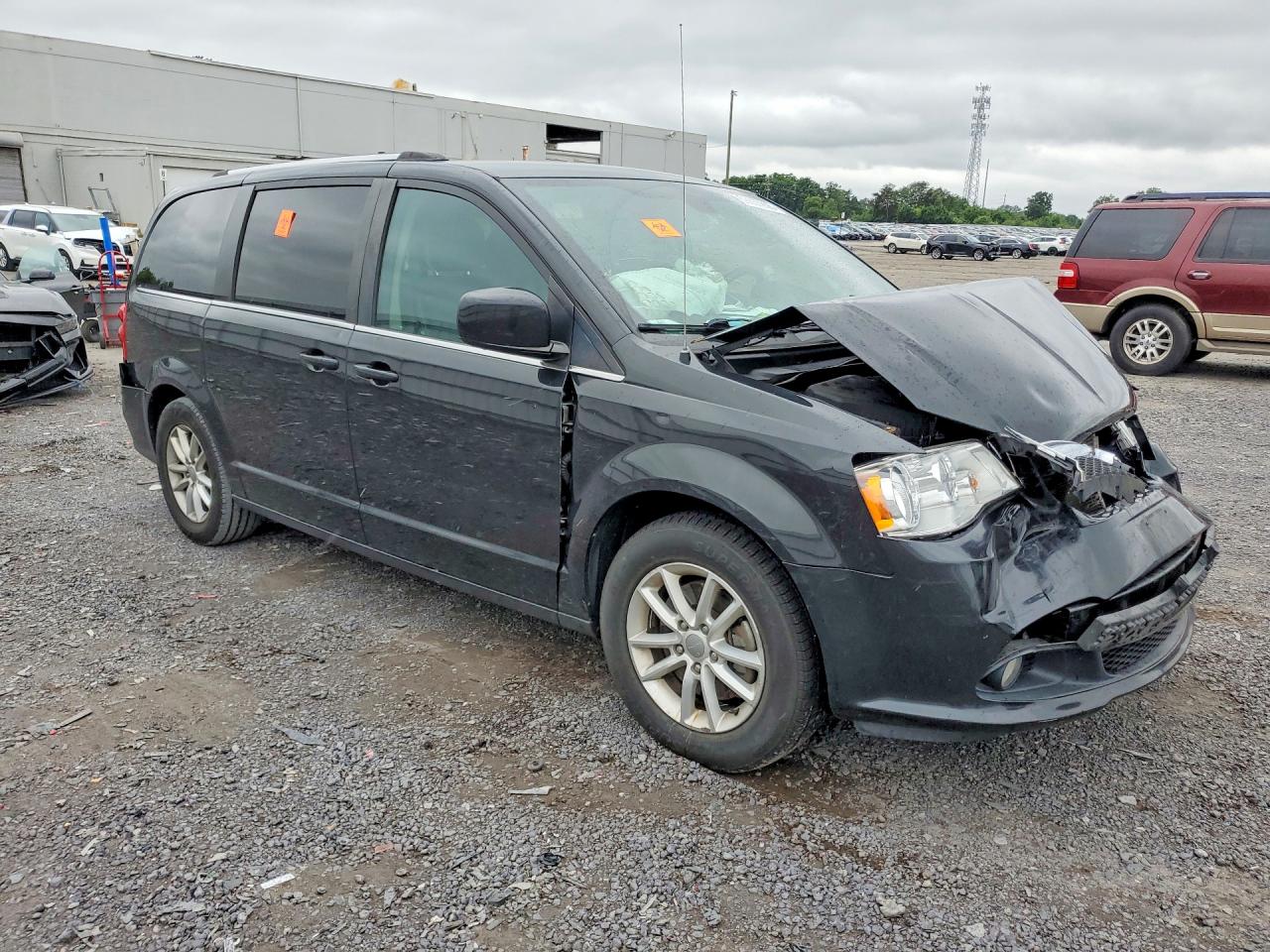 2019 DODGE GRAND CARAVAN SXT