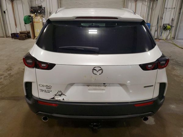 2023 MAZDA CX-50 Select Package