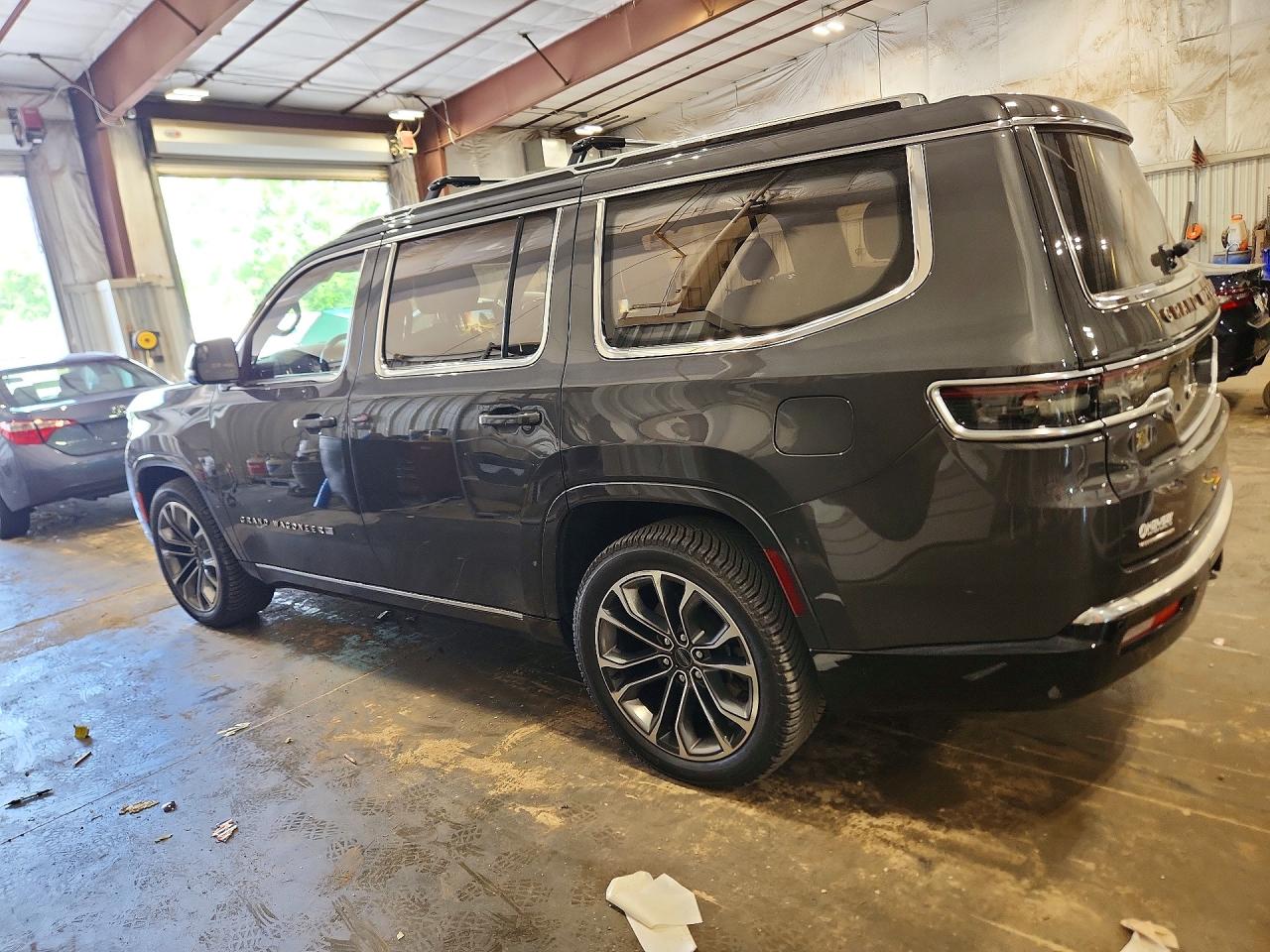 2022 JEEP GRAND WAGONEER SERIES III 4X4