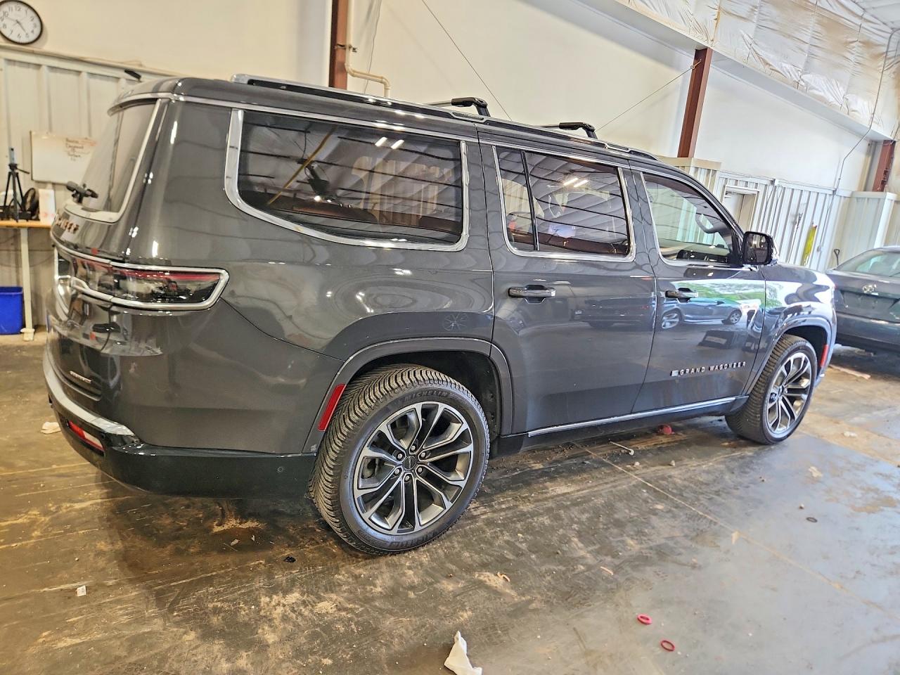 2022 JEEP GRAND WAGONEER SERIES III 4X4