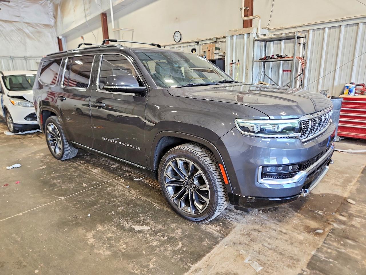 2022 JEEP GRAND WAGONEER SERIES III 4X4