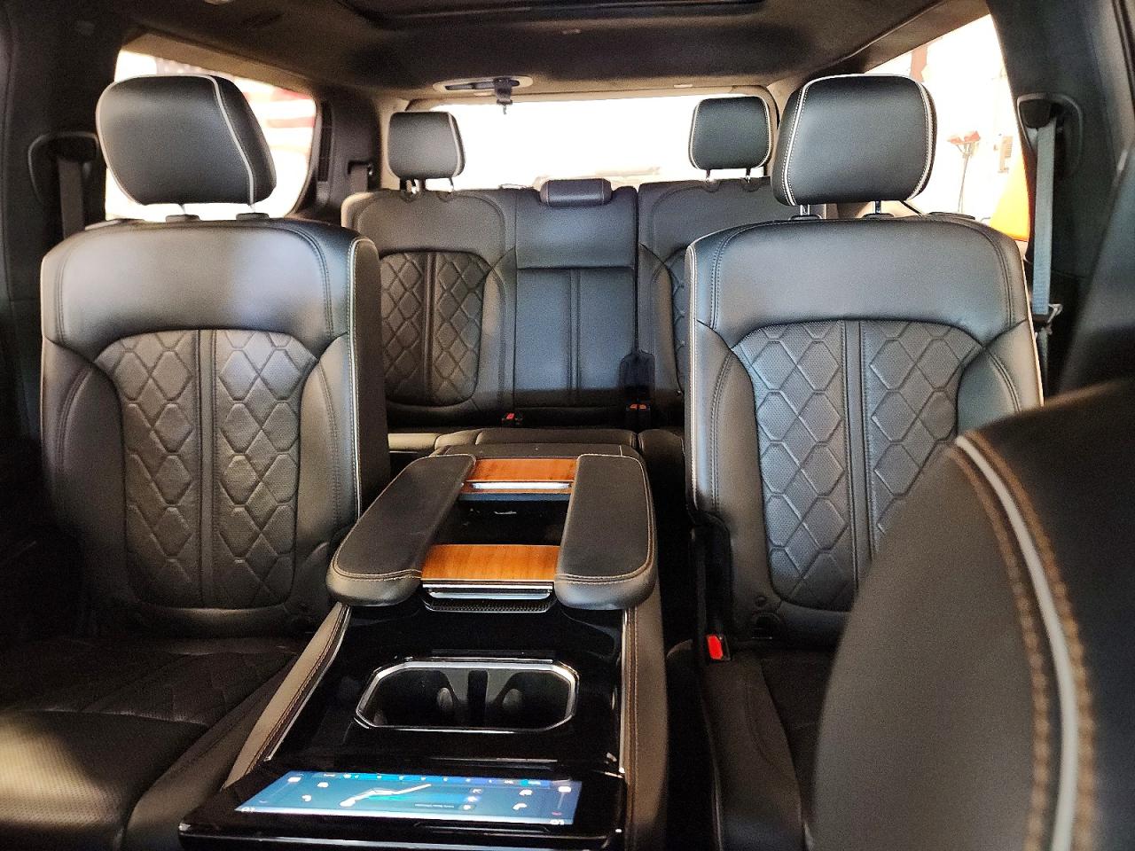 2022 JEEP GRAND WAGONEER SERIES III 4X4