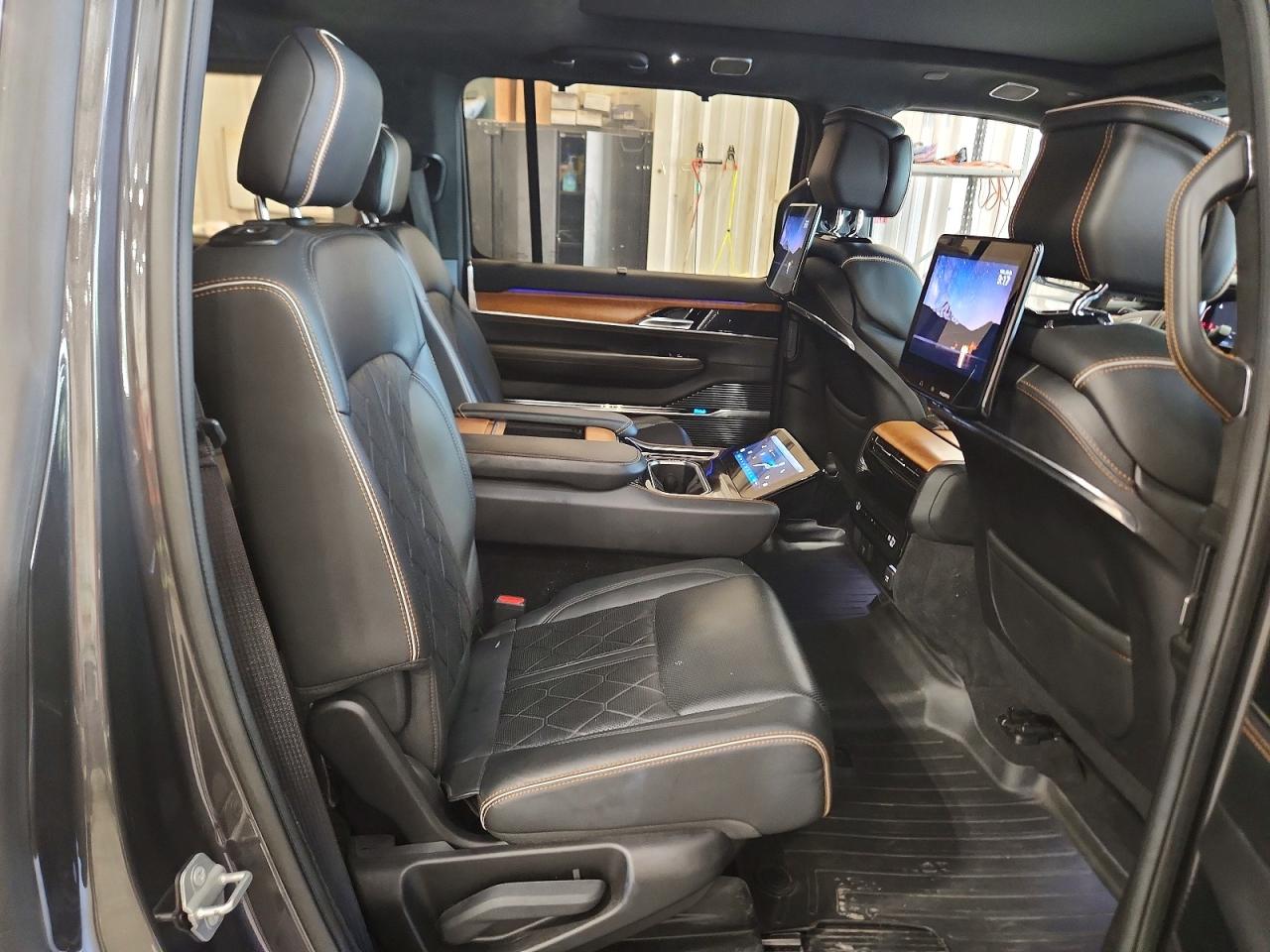 2022 JEEP GRAND WAGONEER SERIES III 4X4