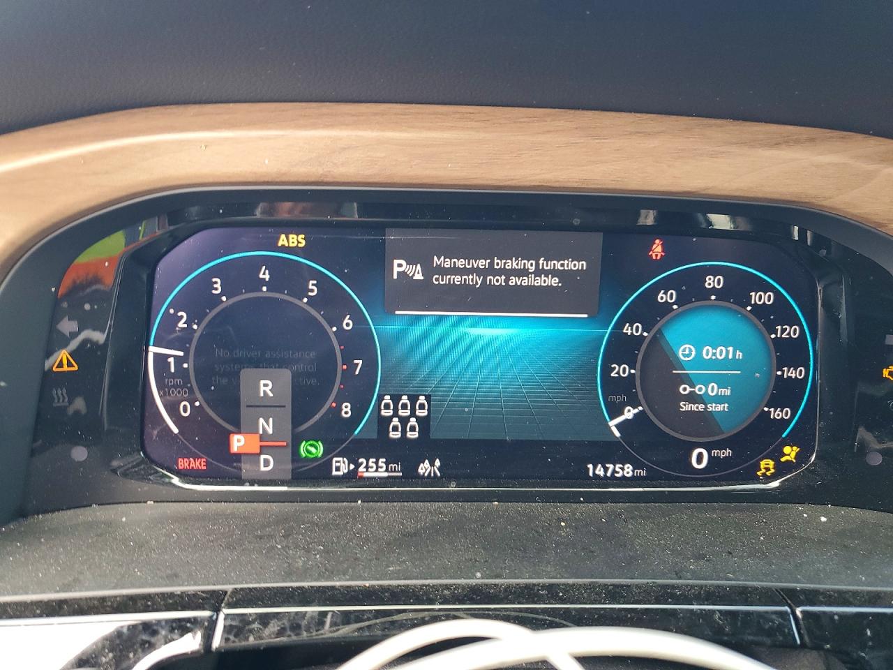 2024 VOLKSWAGEN ATLAS 4Motion SE