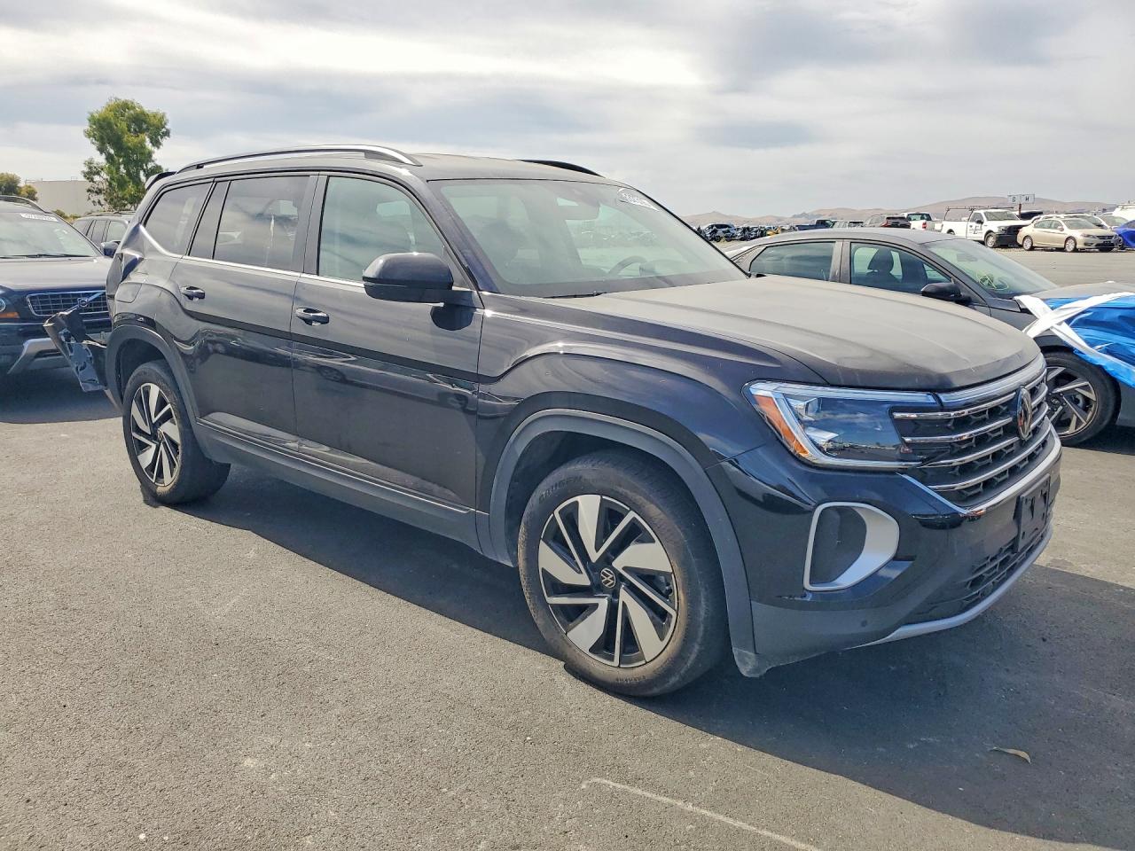 2024 VOLKSWAGEN ATLAS 4Motion SE